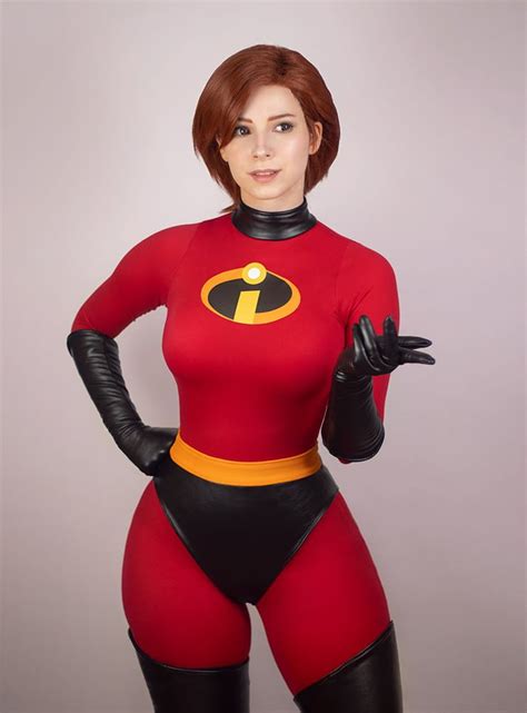 elastigirl cosplay xxx|elastigirl cosplay Search